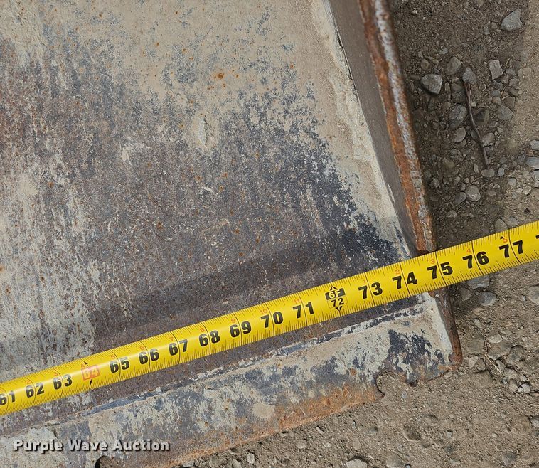 image for item EJ6071 2015 John Deere 329E tracked skid steer loader