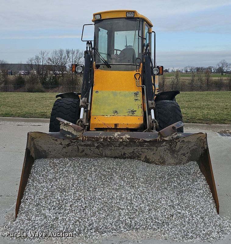 image for item EJ6072 1996 JCB 416 wheel loader