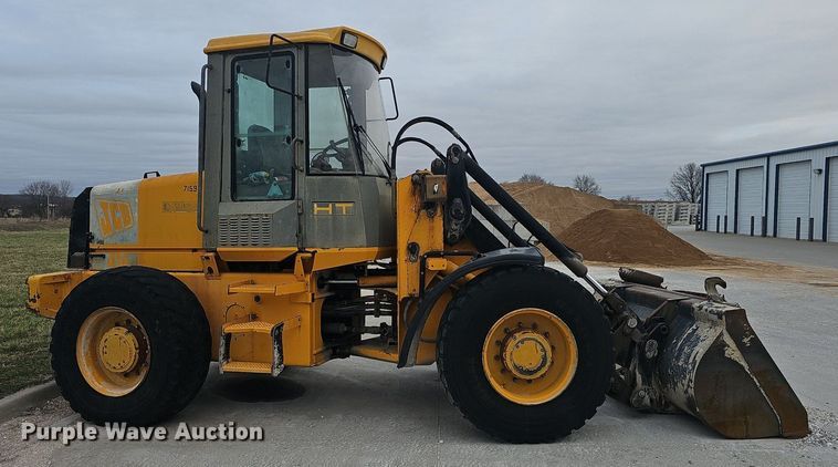 image for item EJ6072 1996 JCB 416 wheel loader