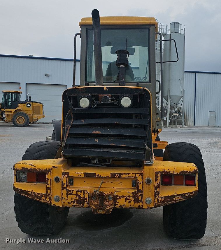 image for item EJ6072 1996 JCB 416 wheel loader