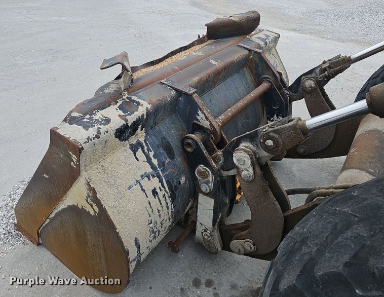 image for item EJ6072 1996 JCB 416 wheel loader