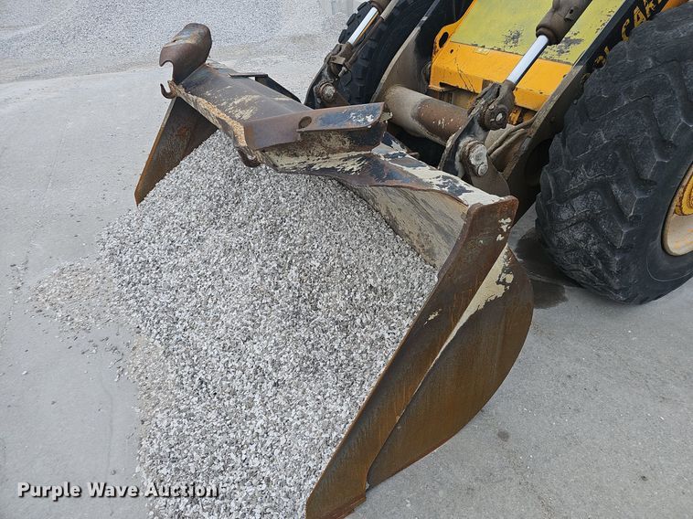 image for item EJ6072 1996 JCB 416 wheel loader