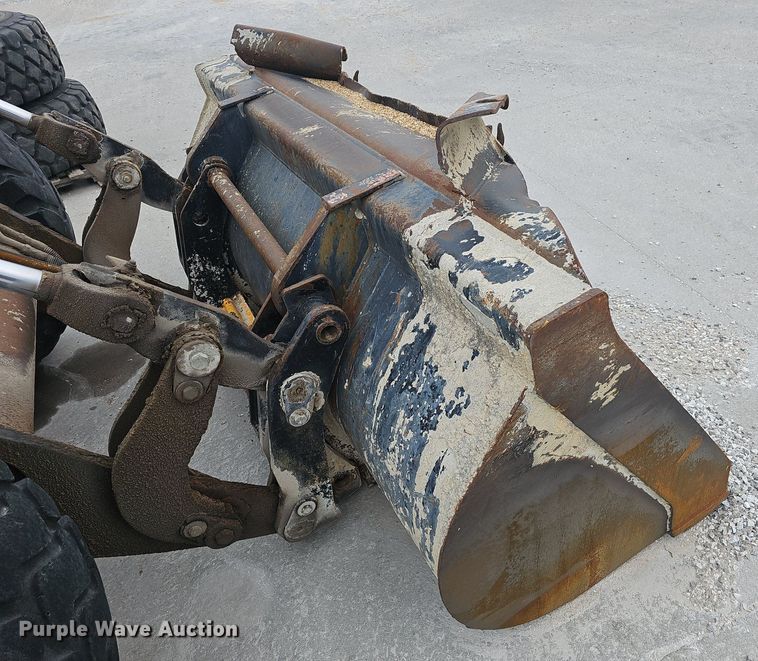 image for item EJ6072 1996 JCB 416 wheel loader