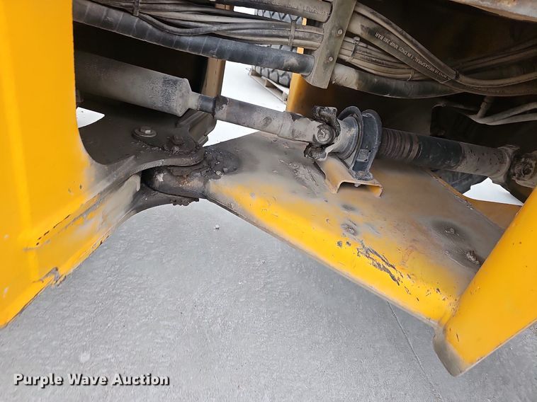 image for item EJ6072 1996 JCB 416 wheel loader