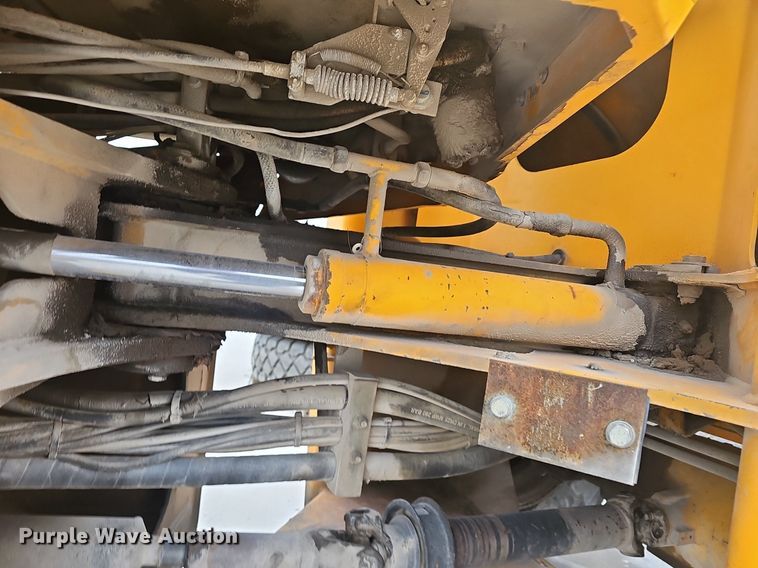 image for item EJ6072 1996 JCB 416 wheel loader