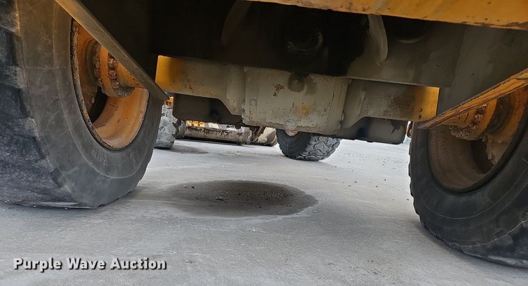 image for item EJ6072 1996 JCB 416 wheel loader