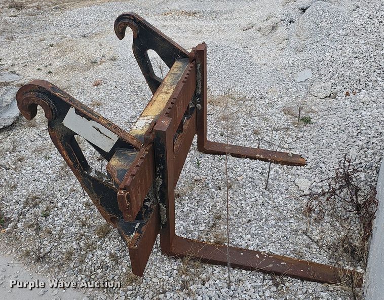 image for item EJ6072 1996 JCB 416 wheel loader