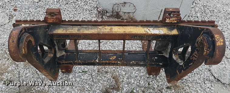 image for item EJ6072 1996 JCB 416 wheel loader