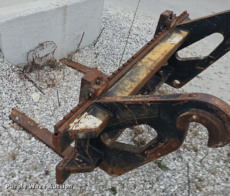 image for item EJ6072 1996 JCB 416 wheel loader