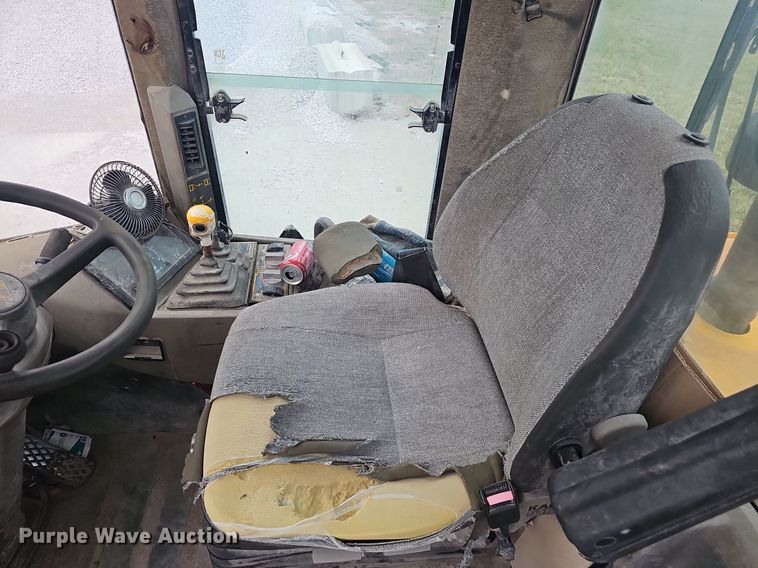 image for item EJ6072 1996 JCB 416 wheel loader