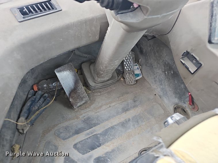 image for item EJ6072 1996 JCB 416 wheel loader