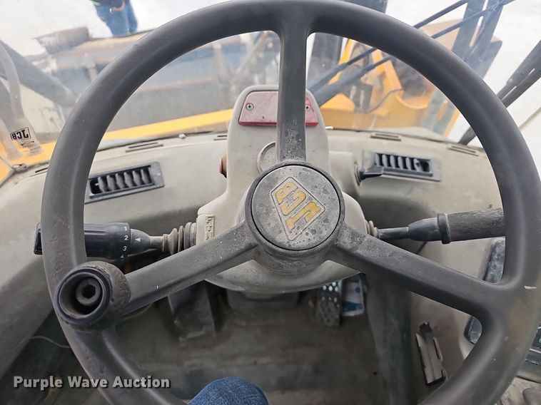 image for item EJ6072 1996 JCB 416 wheel loader