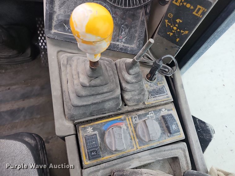 image for item EJ6072 1996 JCB 416 wheel loader