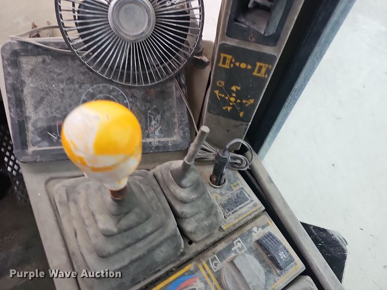 image for item EJ6072 1996 JCB 416 wheel loader