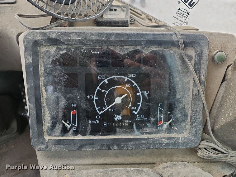 image for item EJ6072 1996 JCB 416 wheel loader