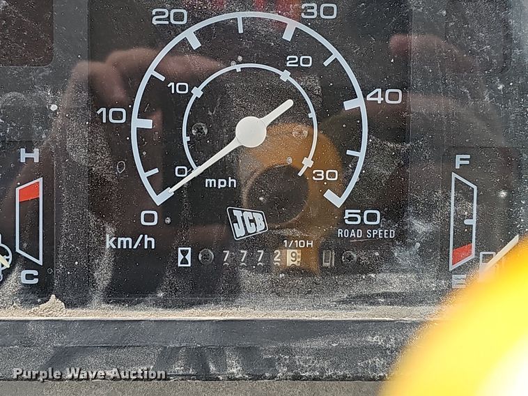 image for item EJ6072 1996 JCB 416 wheel loader