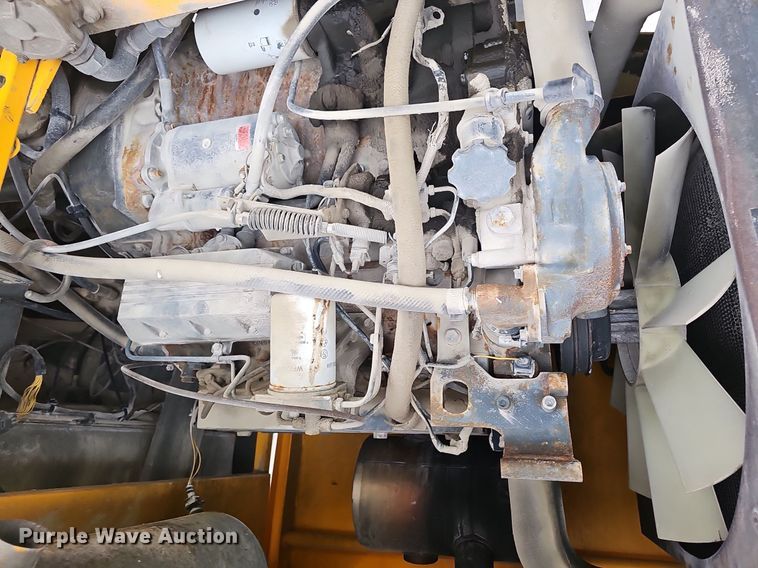 image for item EJ6072 1996 JCB 416 wheel loader