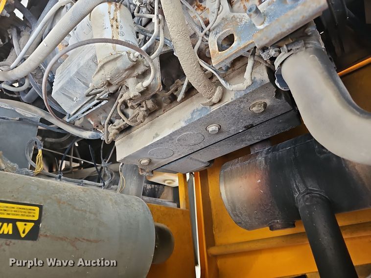 image for item EJ6072 1996 JCB 416 wheel loader