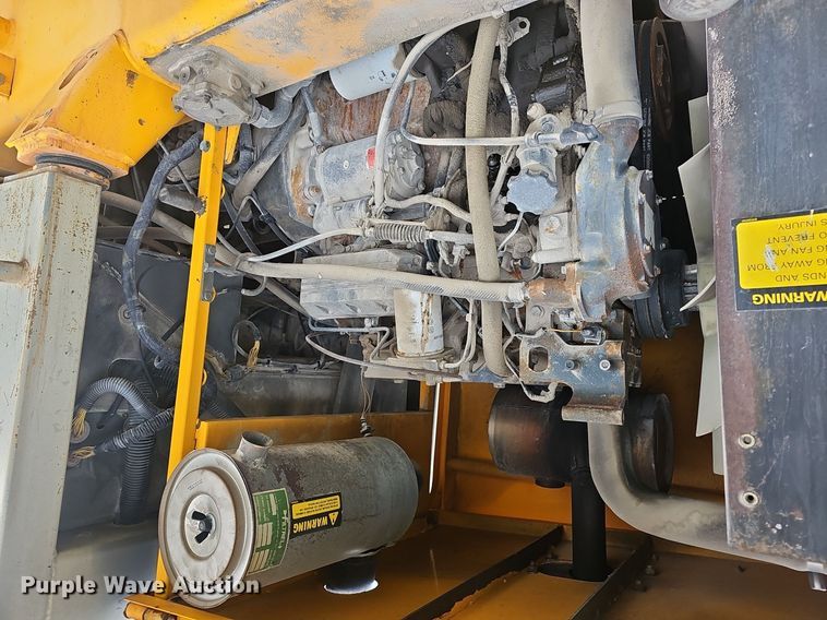 image for item EJ6072 1996 JCB 416 wheel loader