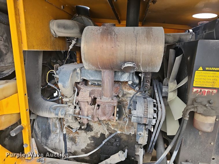 image for item EJ6072 1996 JCB 416 wheel loader