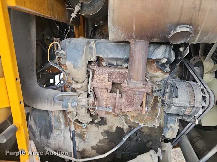 image for item EJ6072 1996 JCB 416 wheel loader