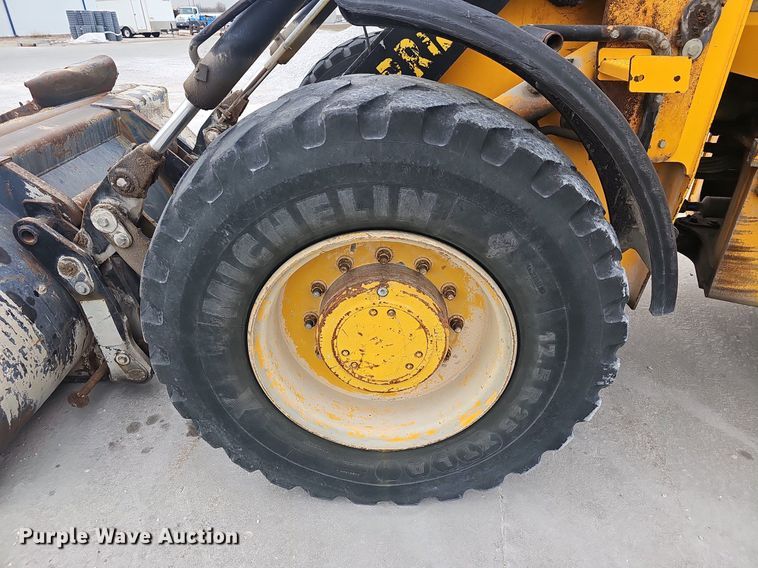 image for item EJ6072 1996 JCB 416 wheel loader
