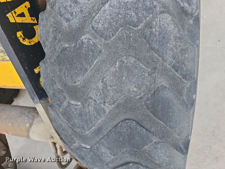 image for item EJ6072 1996 JCB 416 wheel loader