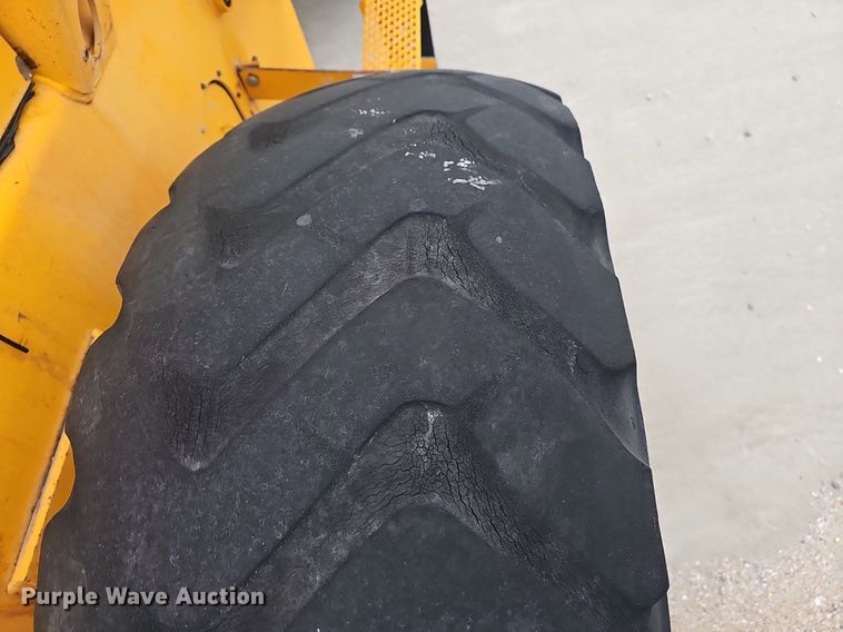 image for item EJ6072 1996 JCB 416 wheel loader