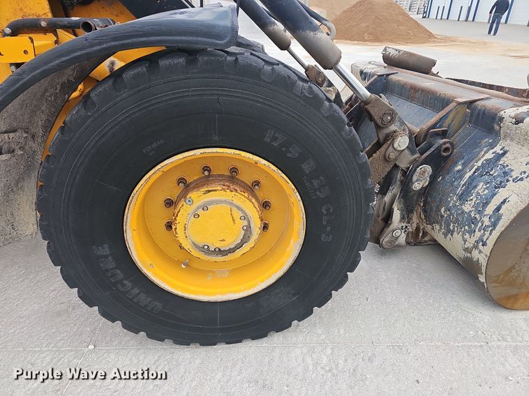 image for item EJ6072 1996 JCB 416 wheel loader