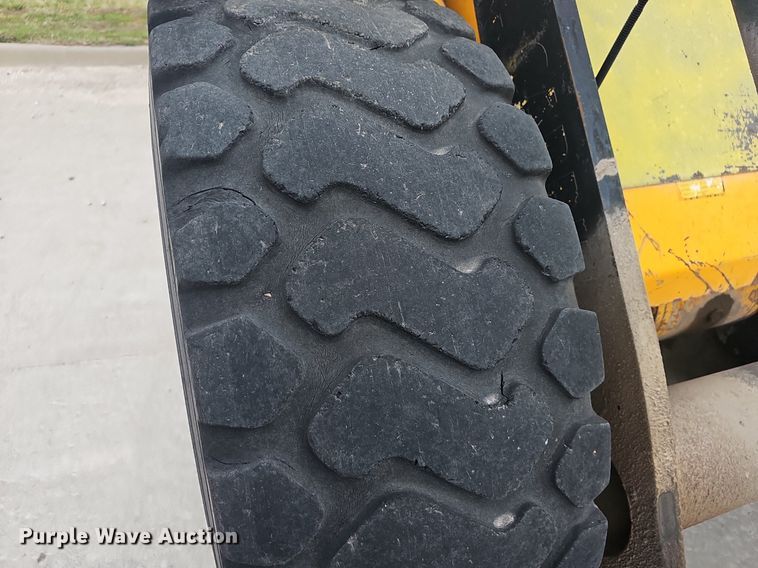 image for item EJ6072 1996 JCB 416 wheel loader