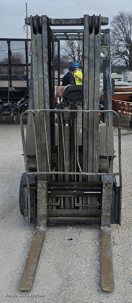 image for item EJ6075 Nissan  CPJ2A25PV forklift