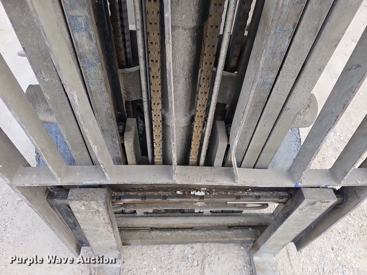 image for item EJ6075 Nissan  CPJ2A25PV forklift