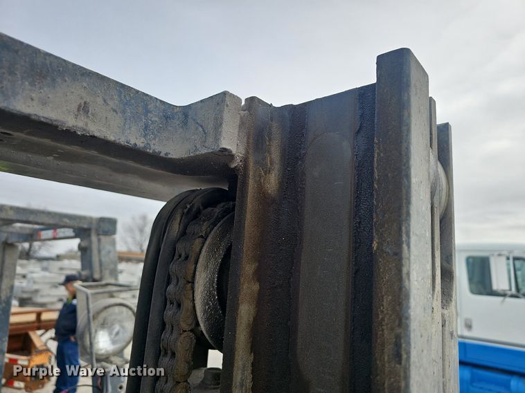 image for item EJ6075 Nissan  CPJ2A25PV forklift