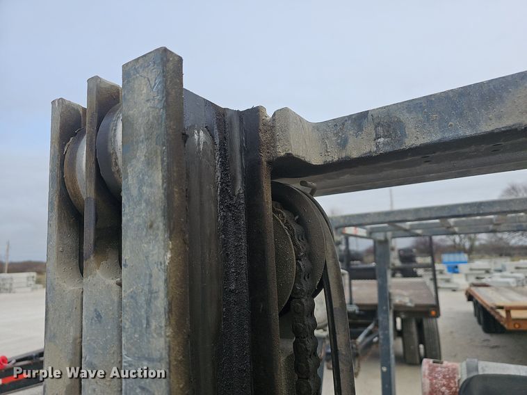 image for item EJ6075 Nissan  CPJ2A25PV forklift