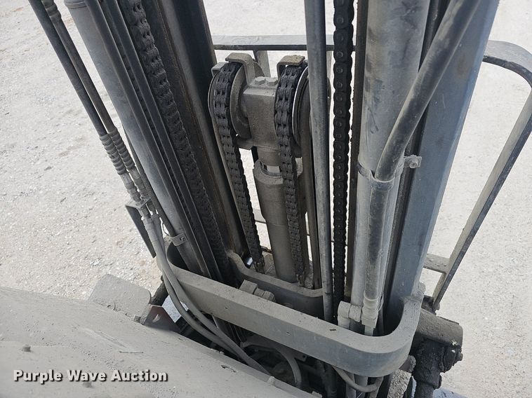 image for item EJ6075 Nissan  CPJ2A25PV forklift