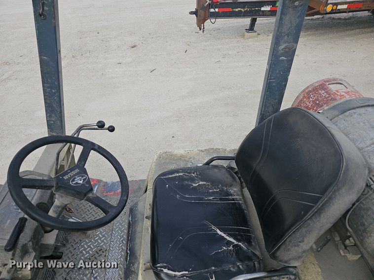 image for item EJ6075 Nissan  CPJ2A25PV forklift