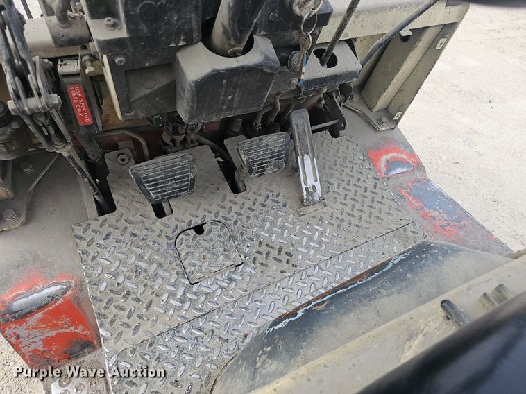 image for item EJ6075 Nissan  CPJ2A25PV forklift