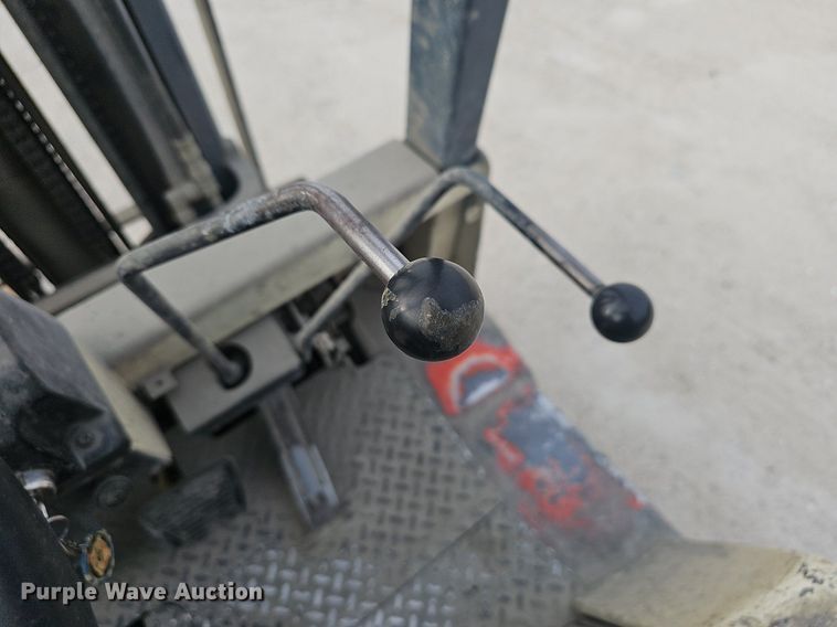 image for item EJ6075 Nissan  CPJ2A25PV forklift