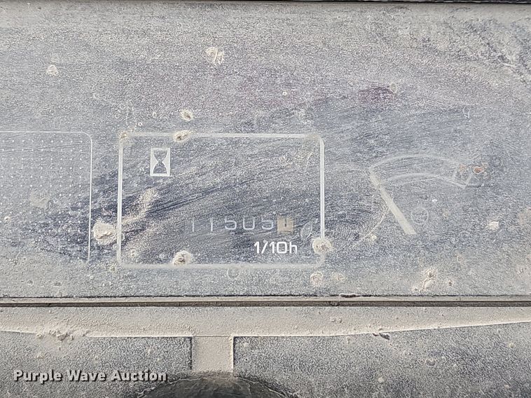 image for item EJ6075 Nissan  CPJ2A25PV forklift