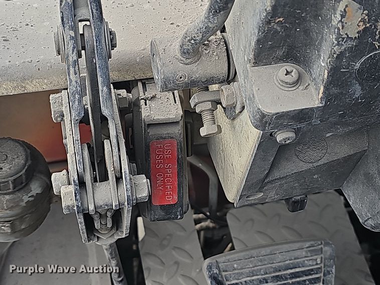 image for item EJ6075 Nissan  CPJ2A25PV forklift