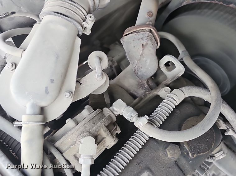 image for item EJ6075 Nissan  CPJ2A25PV forklift