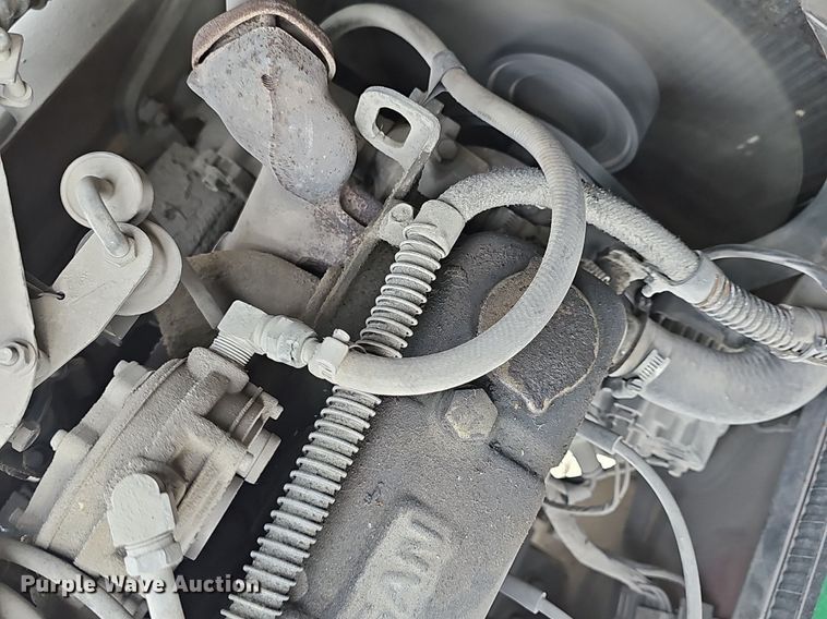 image for item EJ6075 Nissan  CPJ2A25PV forklift