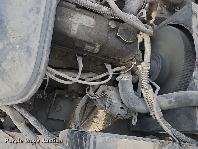 image for item EJ6075 Nissan  CPJ2A25PV forklift