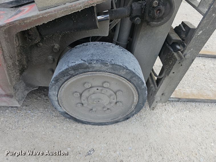 image for item EJ6075 Nissan  CPJ2A25PV forklift