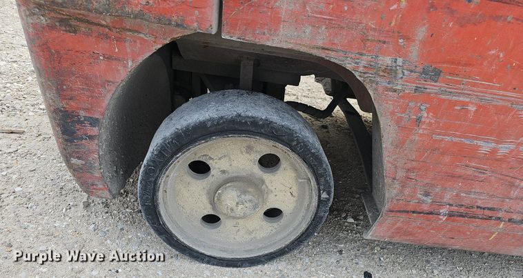 image for item EJ6075 Nissan  CPJ2A25PV forklift