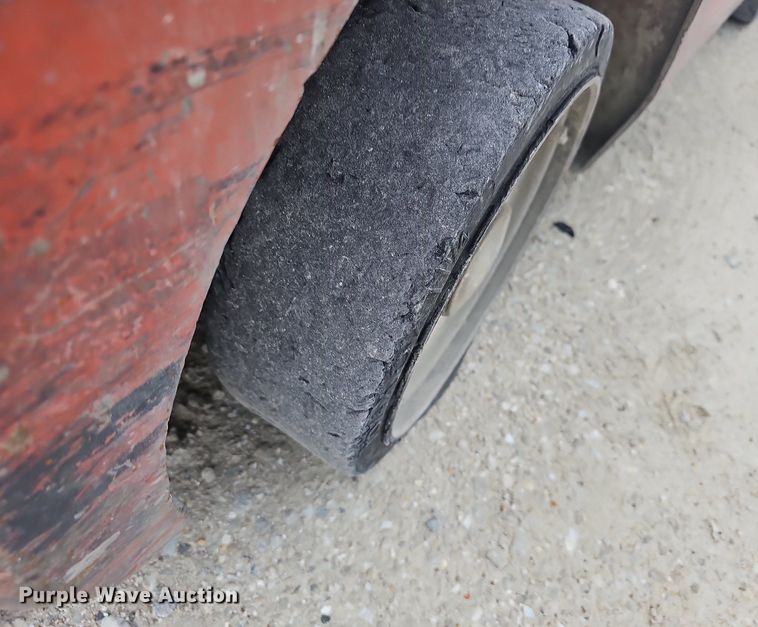 image for item EJ6075 Nissan  CPJ2A25PV forklift