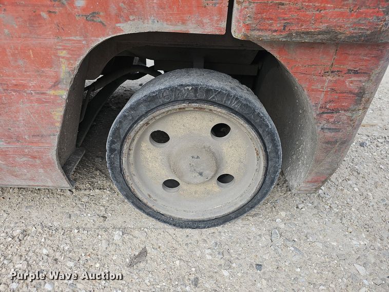 image for item EJ6075 Nissan  CPJ2A25PV forklift