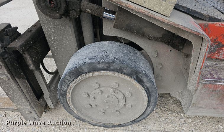 image for item EJ6075 Nissan  CPJ2A25PV forklift