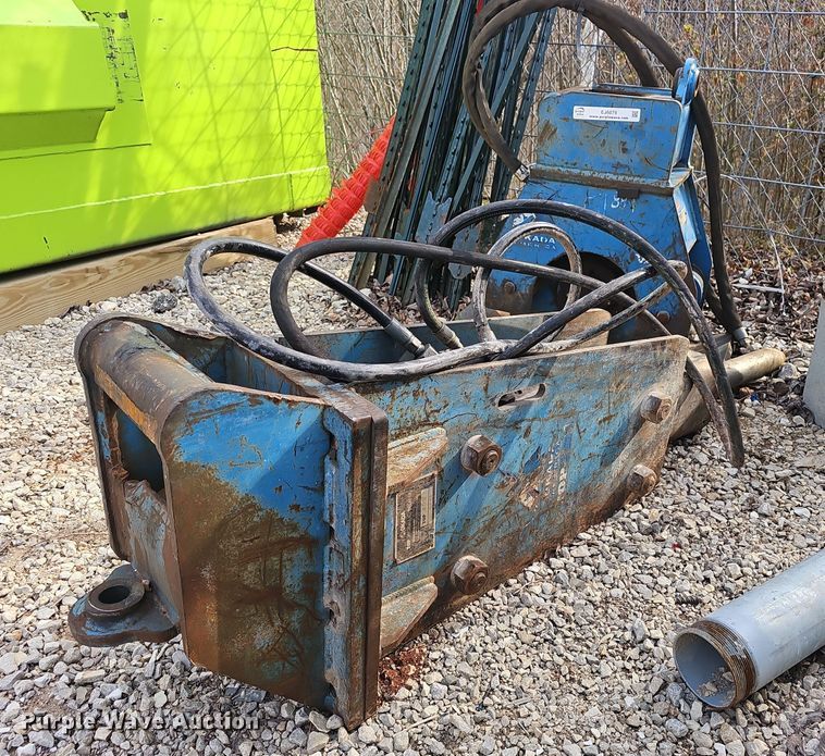 image for item EJ6078 Okada TOP45B breaker