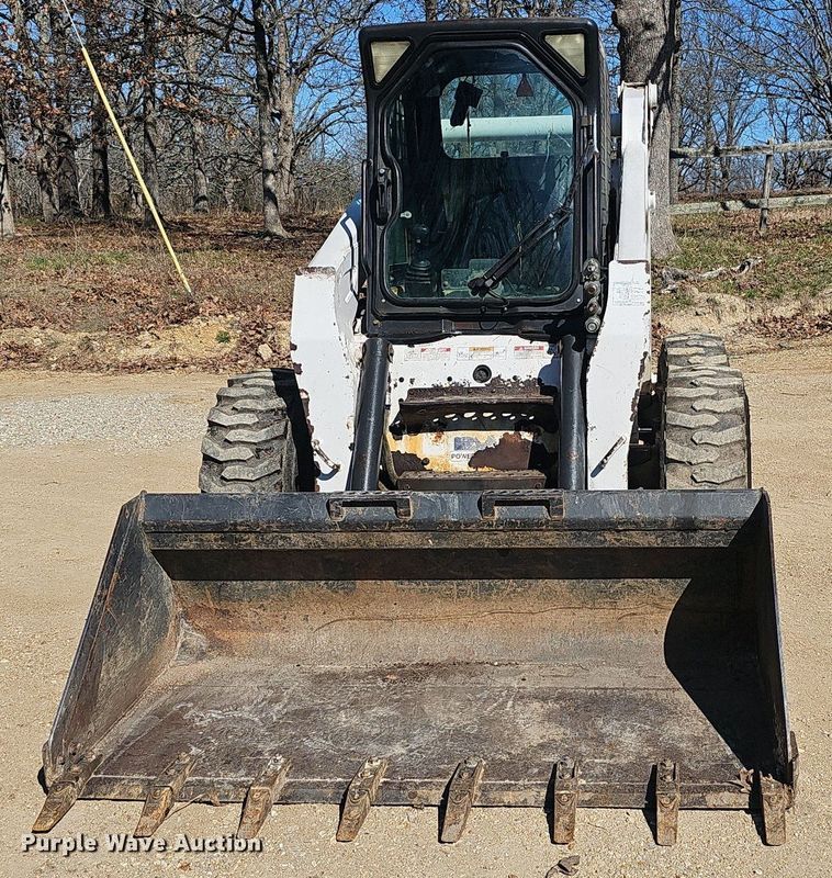 image for item EJ6104 Bobcat A300 skid steer loader